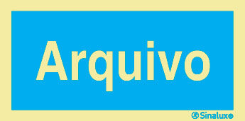 P2659 Alumínio plastificado 300x150 TIPO 1