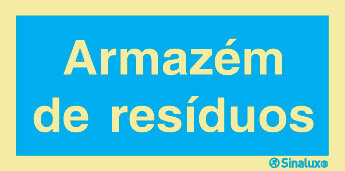 P2656 PVC fotoluminescente 300x150 TIPO 2