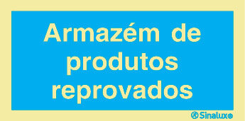 P2654 PVC fotoluminescente 200x100 TIPO 3