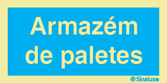 P2650 PVC fotoluminescente 400x200 TIPO 2