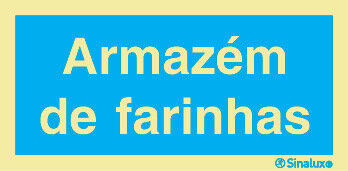 P2645 Alumínio plastificado 300x150 TIPO 1