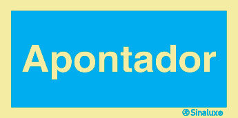 P2627 Alumínio plastificado 300x150 TIPO 1
