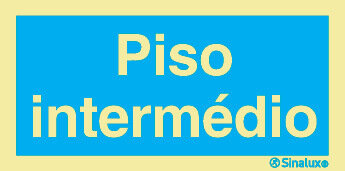 P2590 PVC fotoluminescente 300x150 TIPO 2
