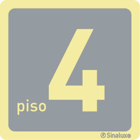 P5346 PVC fotoluminescente 150x150 TIPO 1