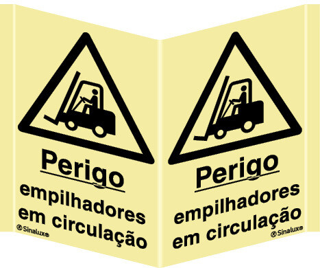 P1022 PVC fotoluminescente 100x150 TIPO P