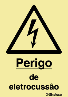 P1111 PVC fotoluminescente 100x150 TIPO 1