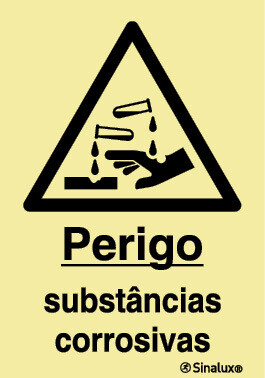 P1245 Alumínio plastificado 300x400 TIPO 1