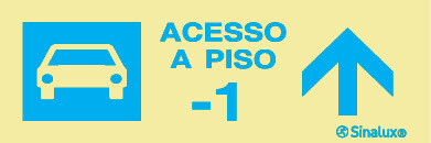 P4511 PVC fotoluminescente 900x300 TIPO 1