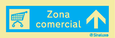 P4487 PVC fotoluminescente 600x200 TIPO 3