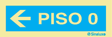 P4538 PVC fotoluminescente 600x200 TIPO 1