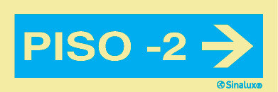 P4529 PVC fotoluminescente 900x300 TIPO 1