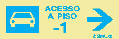 P4509 PVC fotoluminescente 600x200 TIPO 1