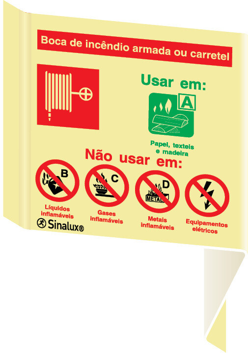 P1004 PVC fotoluminescente 300x300 TIPO P