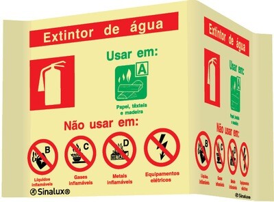 P1001 PVC fotoluminescente 150x150 TIPO P