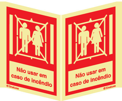 P0989 PVC fotoluminescente 300x400 TIPO P