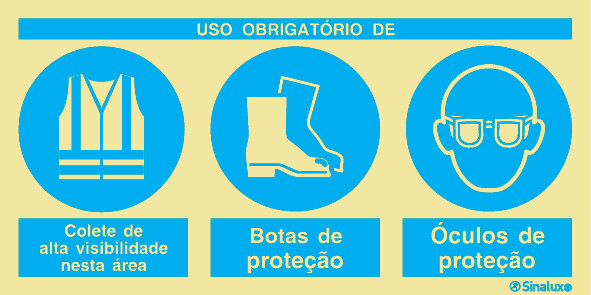 P2230 Alumínio plastificado 900x400 TIPO 1