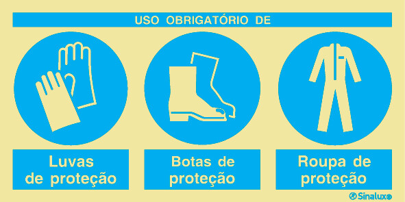 P2222 Alumínio plastificado 900x400 TIPO 1