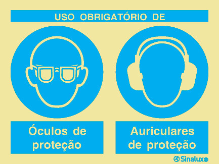 P2108 PVC fotoluminescente 400x300 TIPO 3