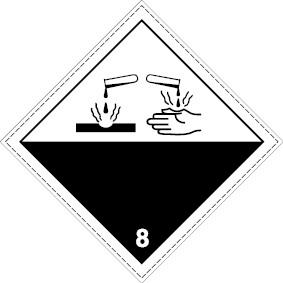 P3258 Alumínio plastificado 200x200 TIPO 1