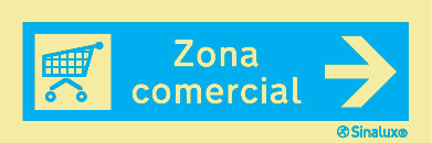 P4485 PVC fotoluminescente 900x300 TIPO 2