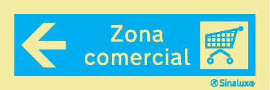 P4486 PVC fotoluminescente 900x300 TIPO 2