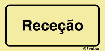P4171 PVC fotoluminescente 400x200 TIPO 1