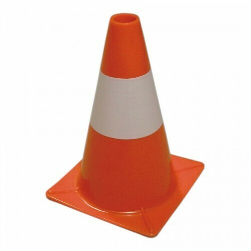 Cone de sinalização 30cm