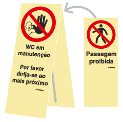 A0608 PVC opaco 300x800 TIPO P