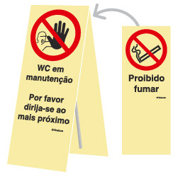 A0609 PVC opaco 300x800 TIPO P