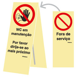 A0610 PVC opaco 300x800 TIPO P
