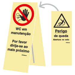 A0617 PVC opaco 300x800 TIPO P