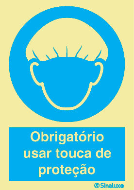 P1500 PVC fotoluminescente 200x300 TIPO 2