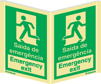 P0931 PVC fotoluminescente 300x400 TIPO P