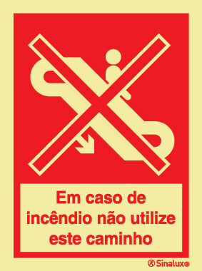 P0618 PVC fotoluminescente 300x400 TIPO 1