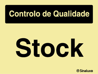 P3420 PVC fotoluminescente 400x300 TIPO 1