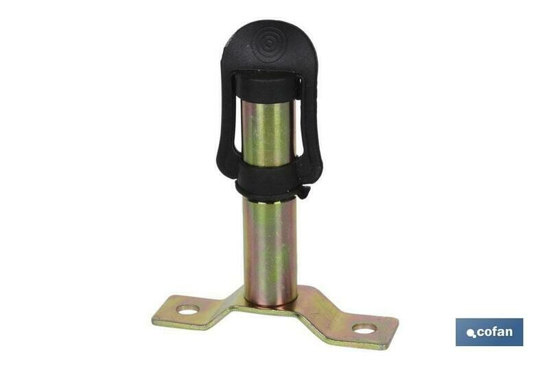 Suporte Luz Giratória Aparafusável
