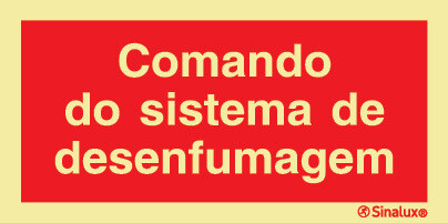 P0807 PVC fotoluminescente 400x200 TIPO 1