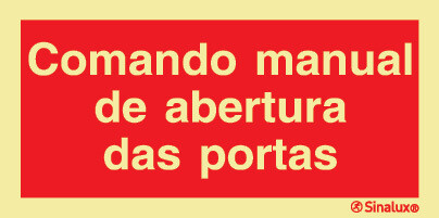 P0809 PVC fotoluminescente 300x150 TIPO 2