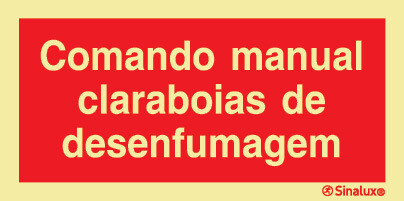 P0808 PVC fotoluminescente 400x200 TIPO 1