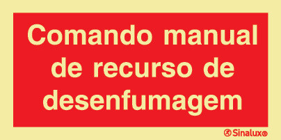 P0811 PVC fotoluminescente 200x100 TIPO 1