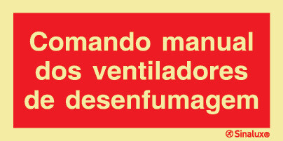 P0813 PVC fotoluminescente 400x200 TIPO 2