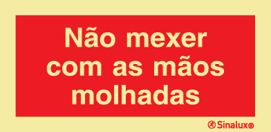 P1972 PVC fotoluminescente 300x150 TIPO 3