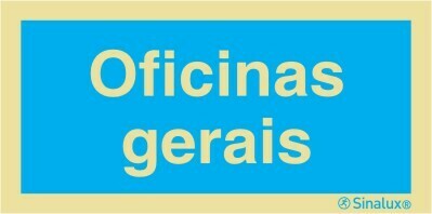 P2930 PVC fotoluminescente 400x200 TIPO 2