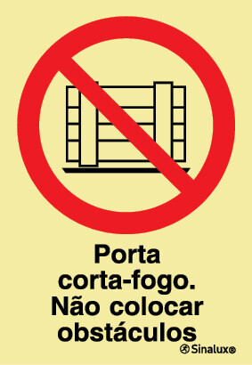 P1689 Alumínio plastificado 200x300 TIPO 1