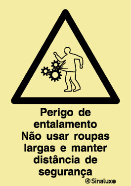 P1222 PVC fotoluminescente 200x300 TIPO 3
