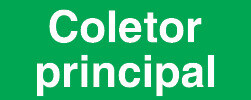 P3327 Alumínio plastificado 150x60 TIPO 1