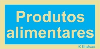 P2974 PVC fotoluminescente 200x100 TIPO 3