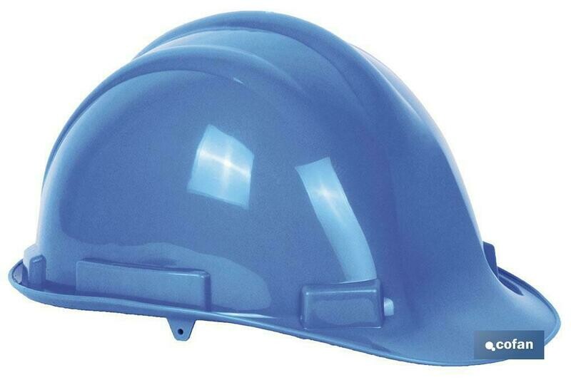 Capacete com Franquelete