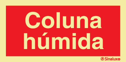 P0801 PVC fotoluminescente 400x200 TIPO 1