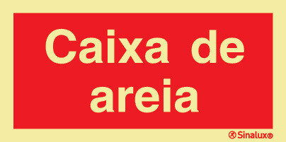 P0783 PVC fotoluminescente 400x200 TIPO 1